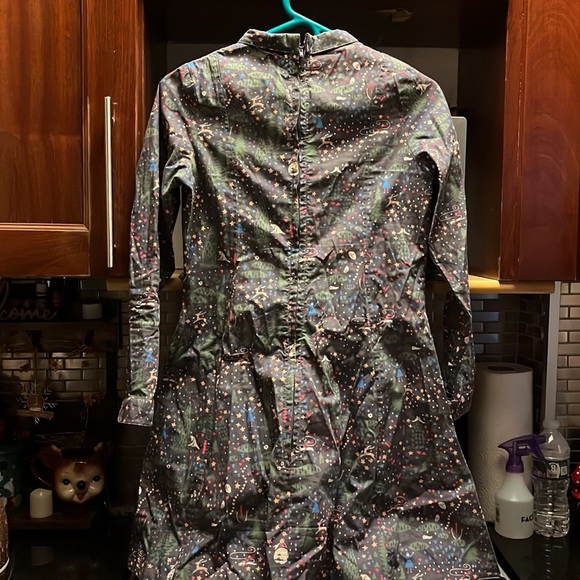 SUPER RARE!! Samantha Pleet wonderland passion dress - Picture 9 of 9